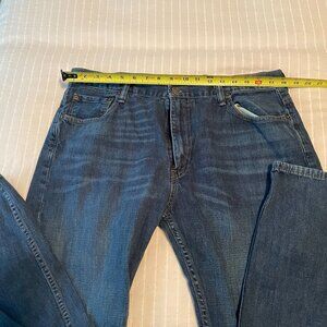 Levi's mens jeans 569